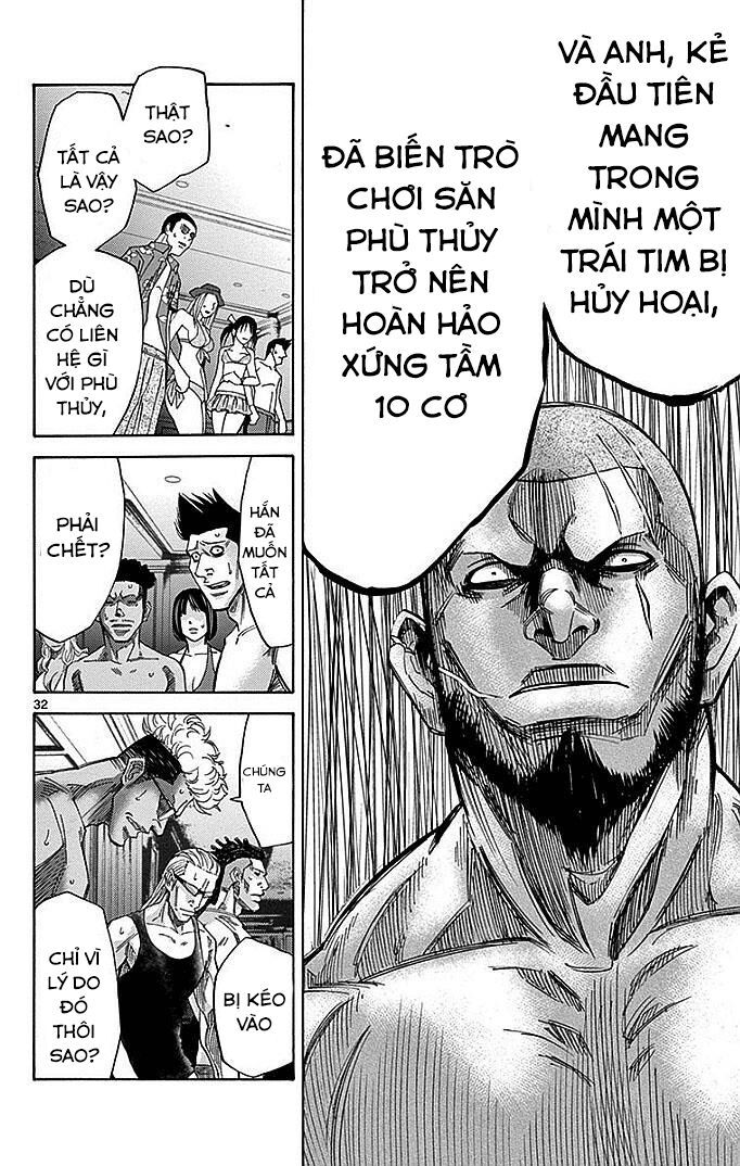 Alice In Borderland Chap 26 - Next Chap 27