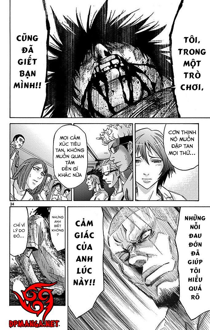 Alice In Borderland Chap 26 - Next Chap 27