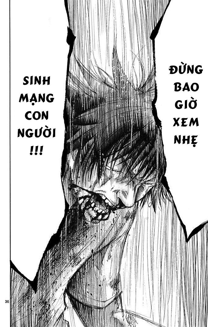 Alice In Borderland Chap 26 - Next Chap 27