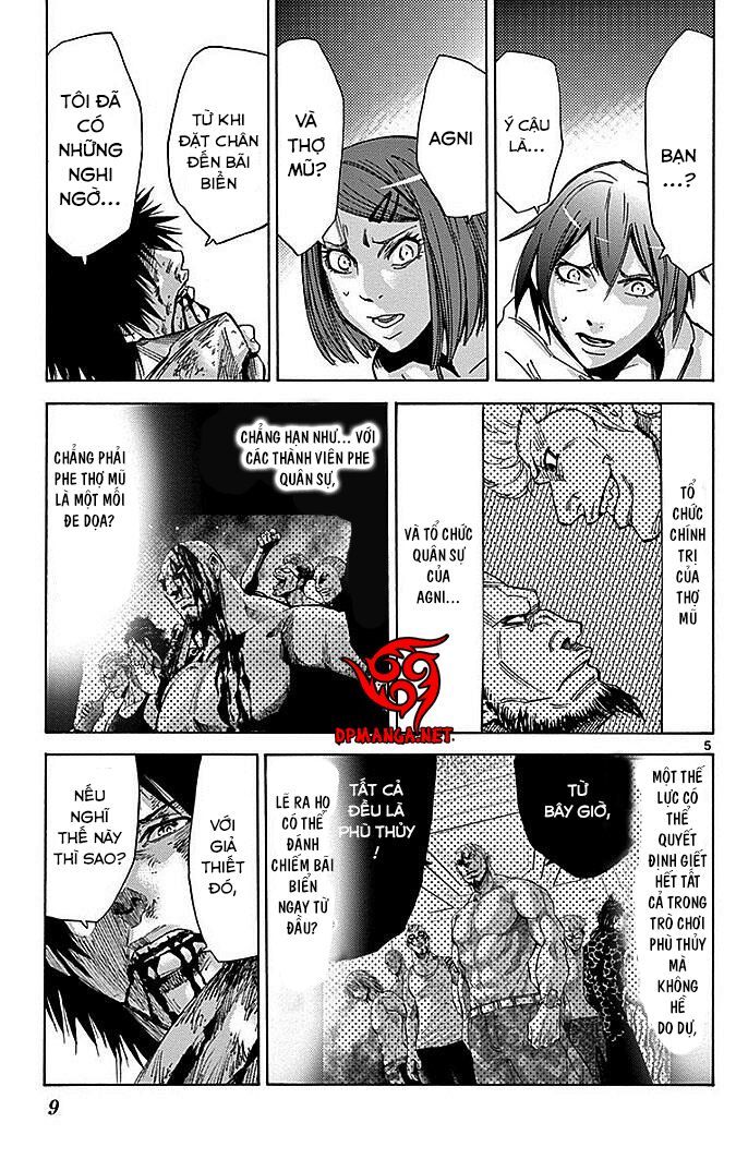 Alice In Borderland Chap 26 - Next Chap 27