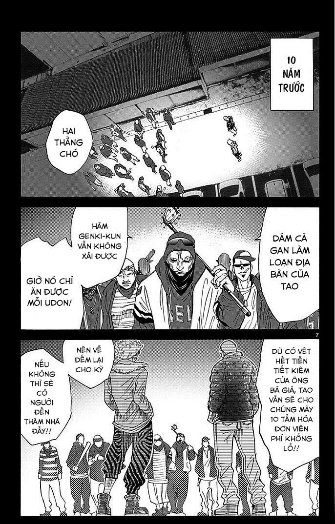 Alice In Borderland Chap 26 - Next Chap 27