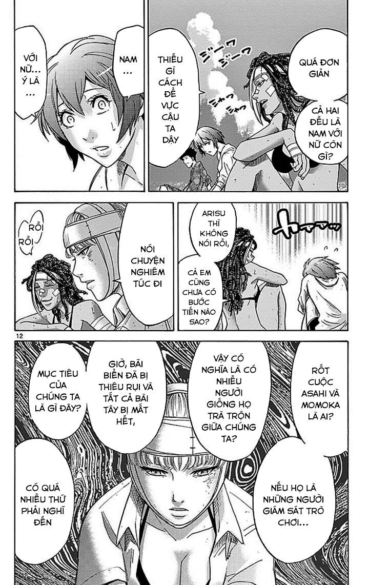 Alice In Borderland Chap 29 - Next Chap 30