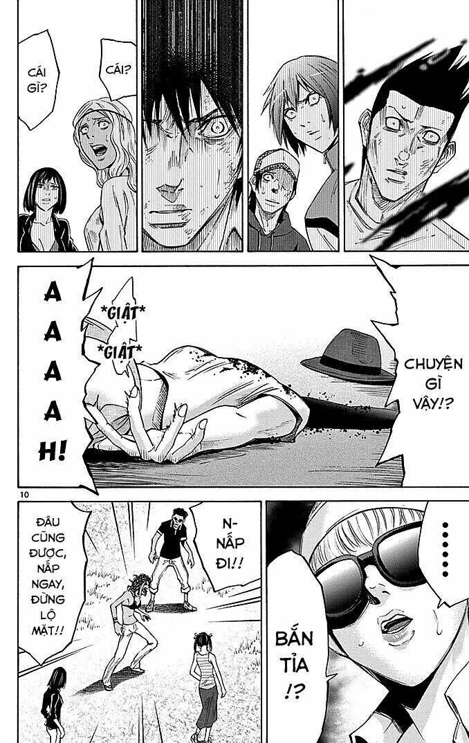 Alice In Borderland Chap 31 - Next Chap 32