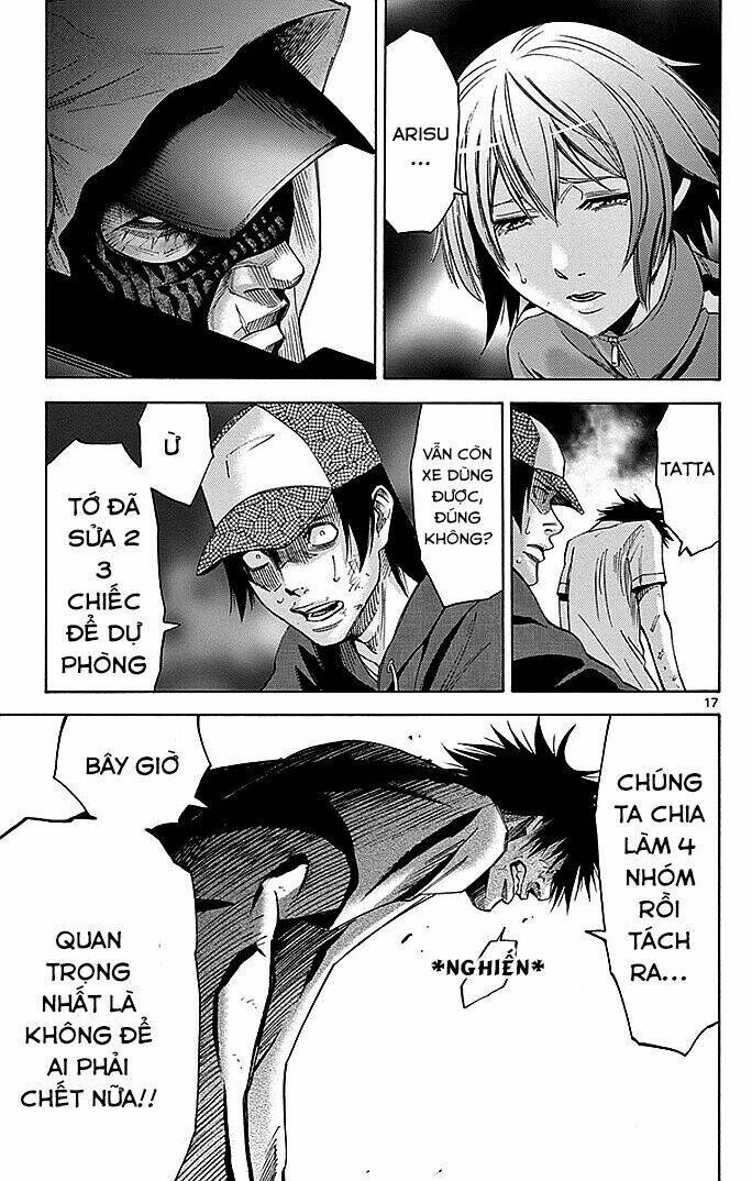 Alice In Borderland Chap 31 - Next Chap 32