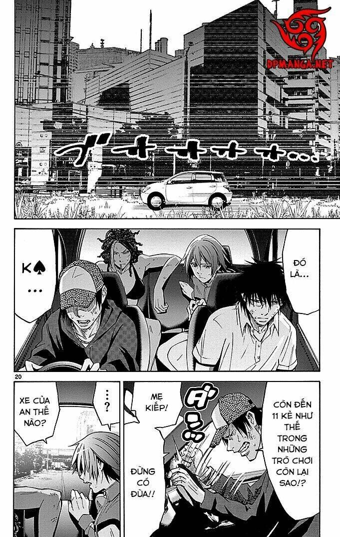 Alice In Borderland Chap 31 - Next Chap 32