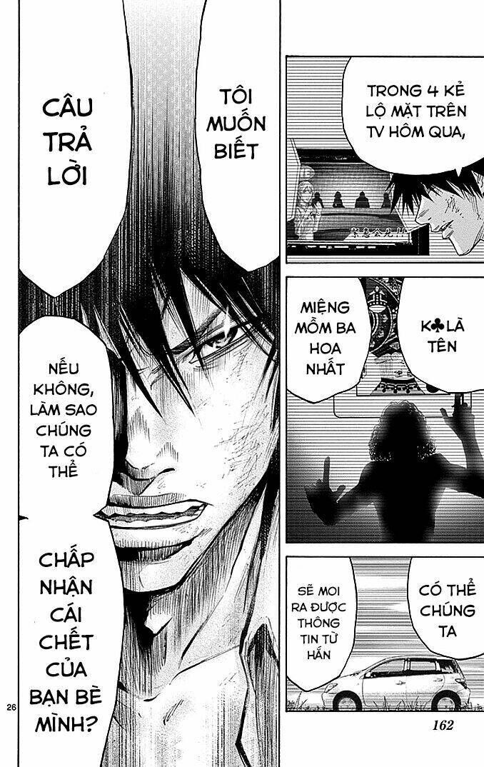 Alice In Borderland Chap 31 - Next Chap 32