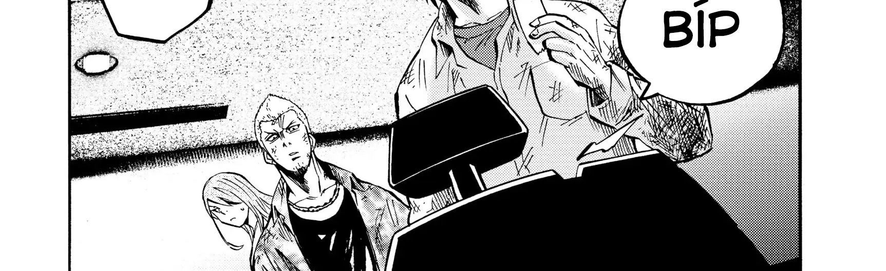 Alice In Borderland Chap 4 - Next Chap 5