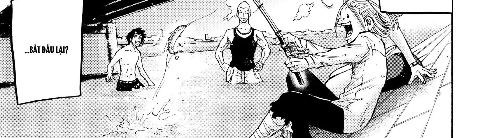 Alice In Borderland Chap 5 - Next Chap 6