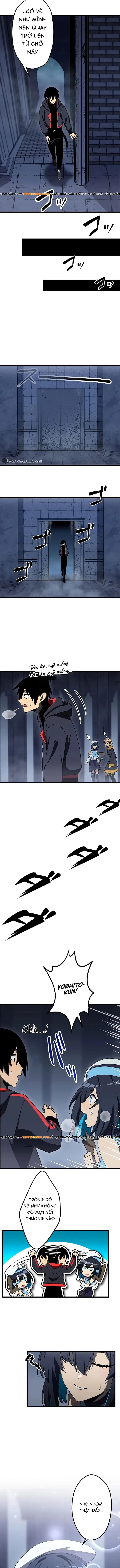 Shinda Suu Dake Chou Kyouka -Death Penalty Chap 6 - Next Chap 7