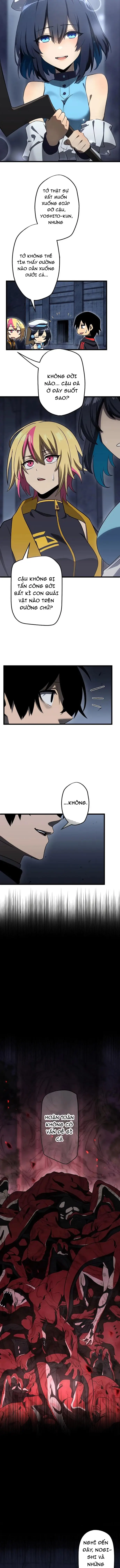 Shinda Suu Dake Chou Kyouka -Death Penalty Chap 6 - Next Chap 7