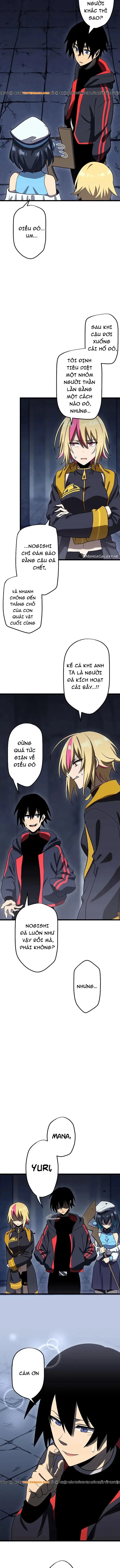 Shinda Suu Dake Chou Kyouka -Death Penalty Chap 6 - Next Chap 7