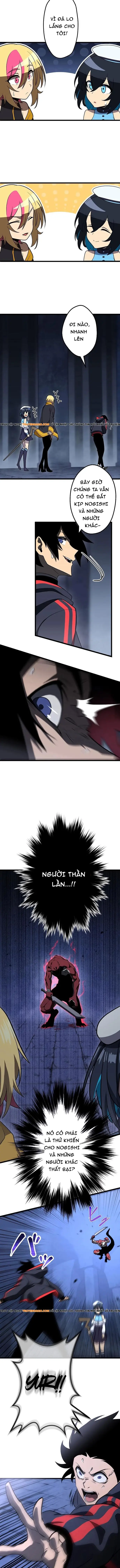 Shinda Suu Dake Chou Kyouka -Death Penalty Chap 6 - Next Chap 7