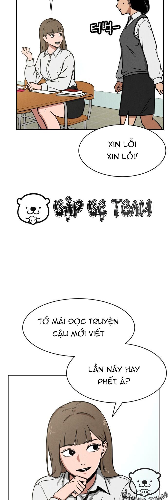 Vỏ Bọc Chap 1 - Next Chap 2