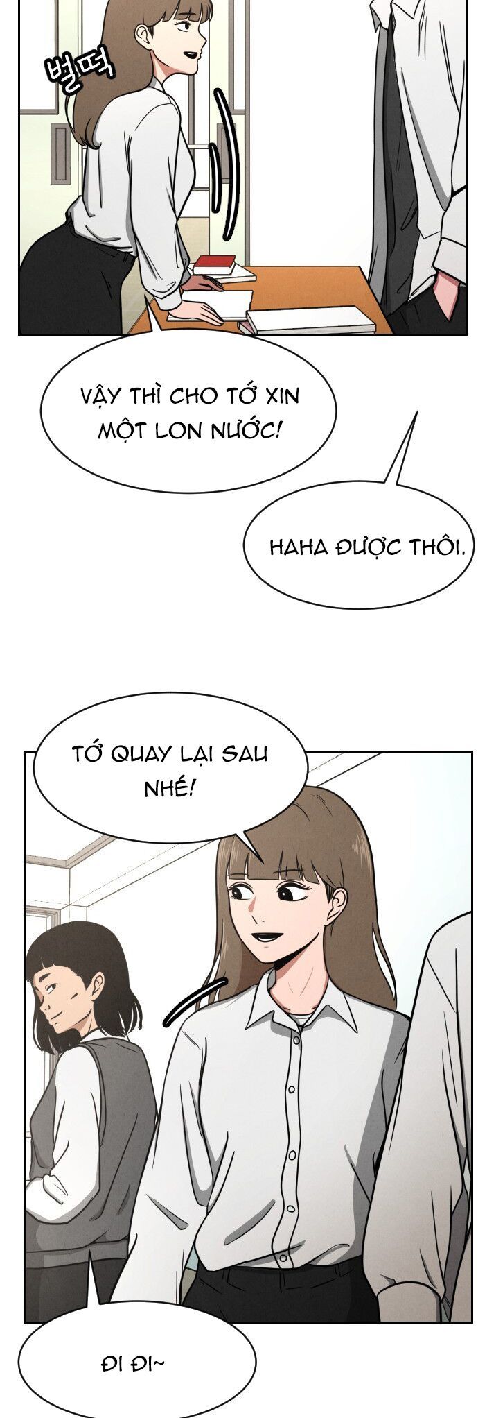 Vỏ Bọc Chap 1 - Next Chap 2