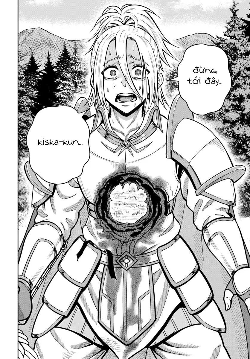 Dungeon Ni Hisomu Yandere Na Kanojo Ni Ore Wa Nando Mo Korosareru Chap 30 - Next Chap 31