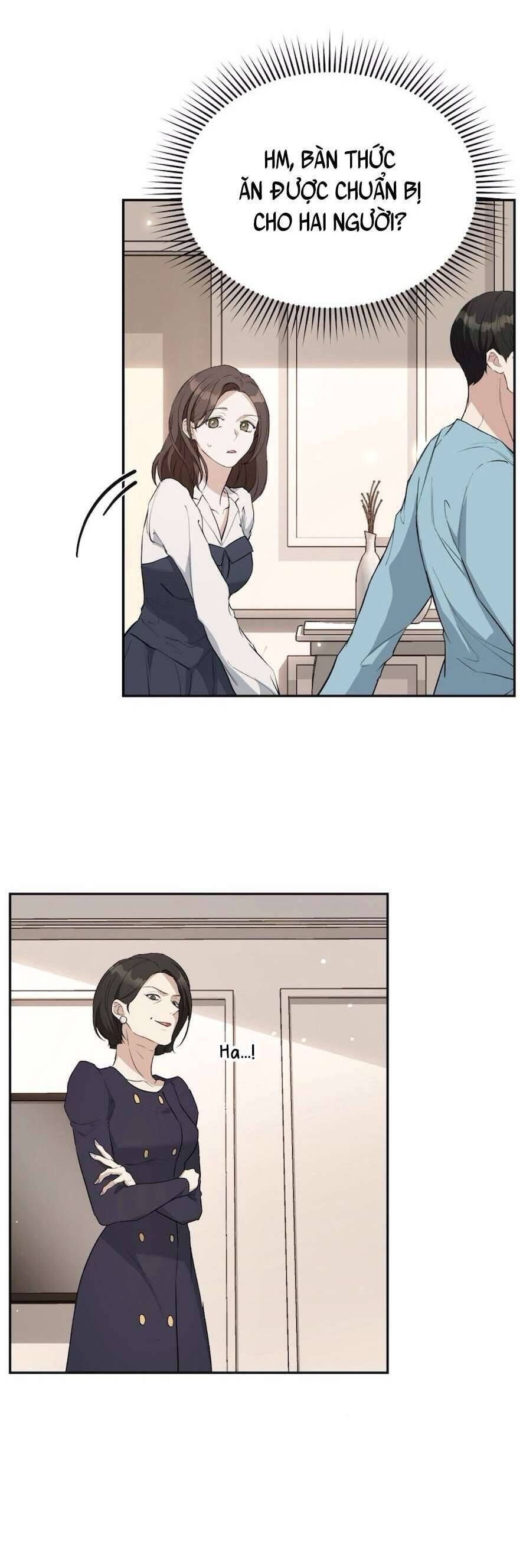 Đoạt Lại Chap 4 - Next Chap 5