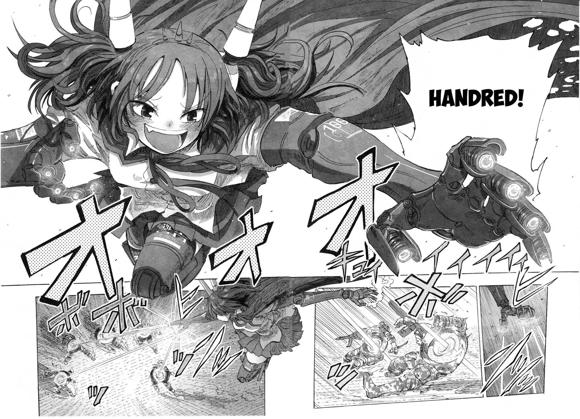 100 -Handred Chap 1 - Next Chap 2