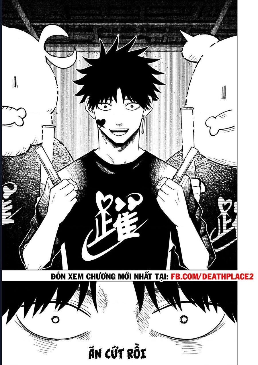 Drama Queen Chap 18 - Next Chap 19