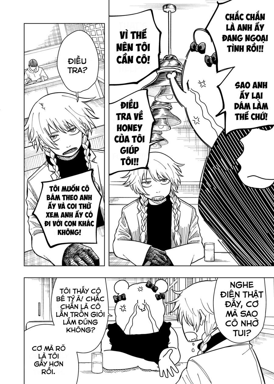 Drama Queen Chap 7 - Next Chap 8