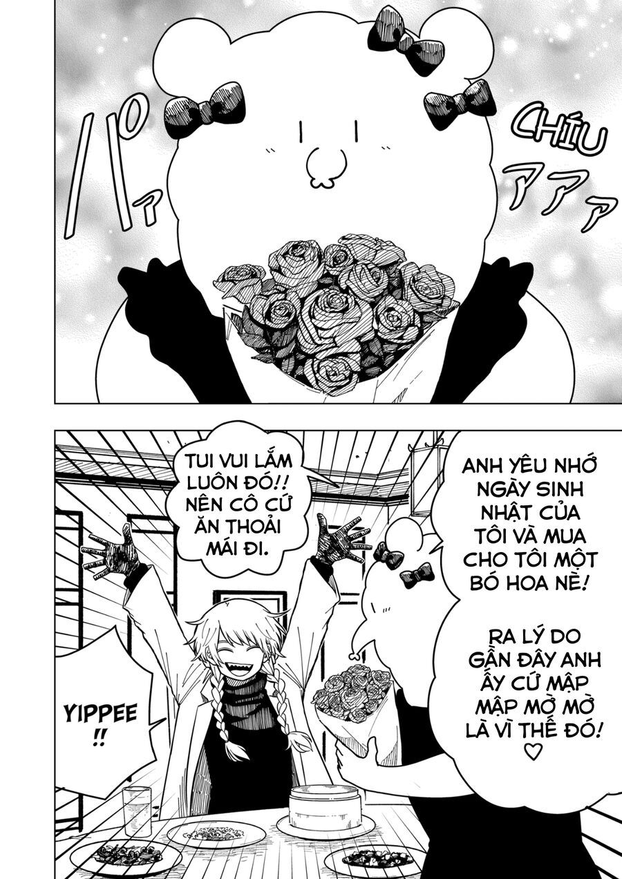 Drama Queen Chap 7 - Next Chap 8