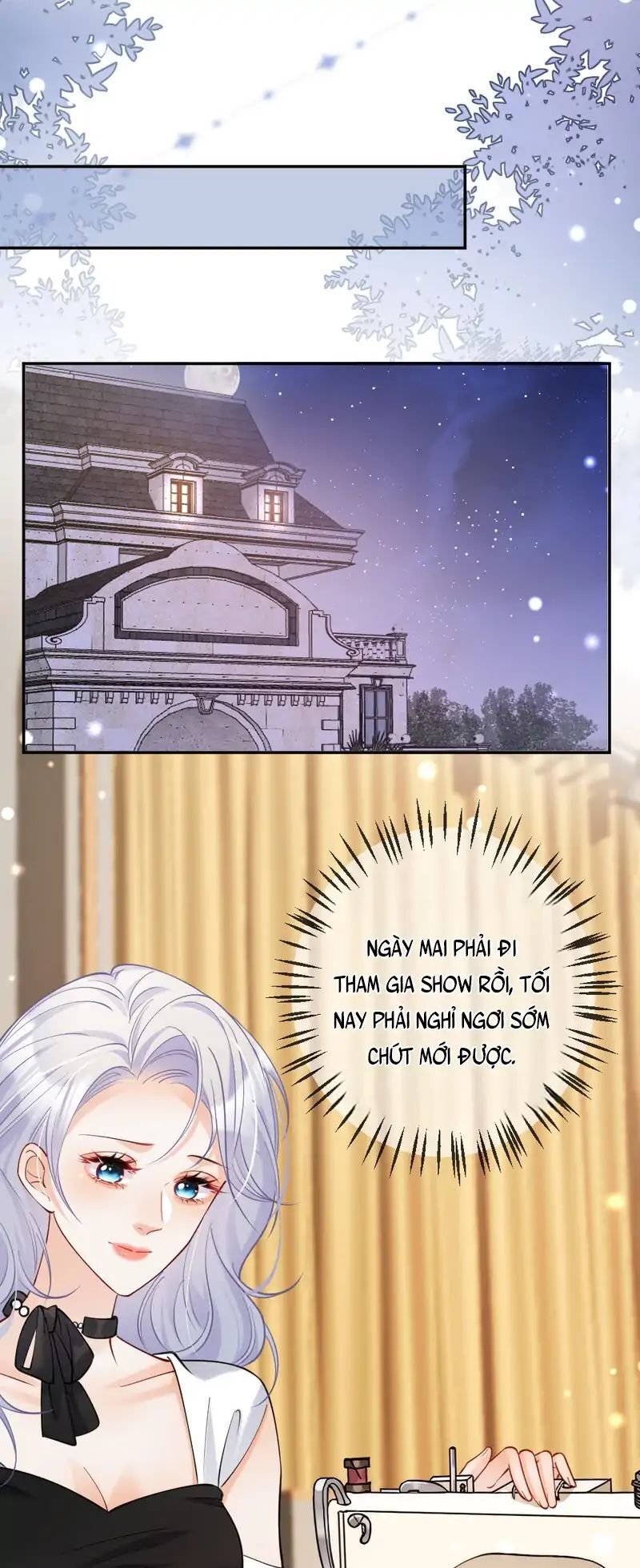 Nữ Chính Hắc Nguyệt Quang Luôn Muốn Đánh Dấu Tôi Chap 10 - Next Chap 11