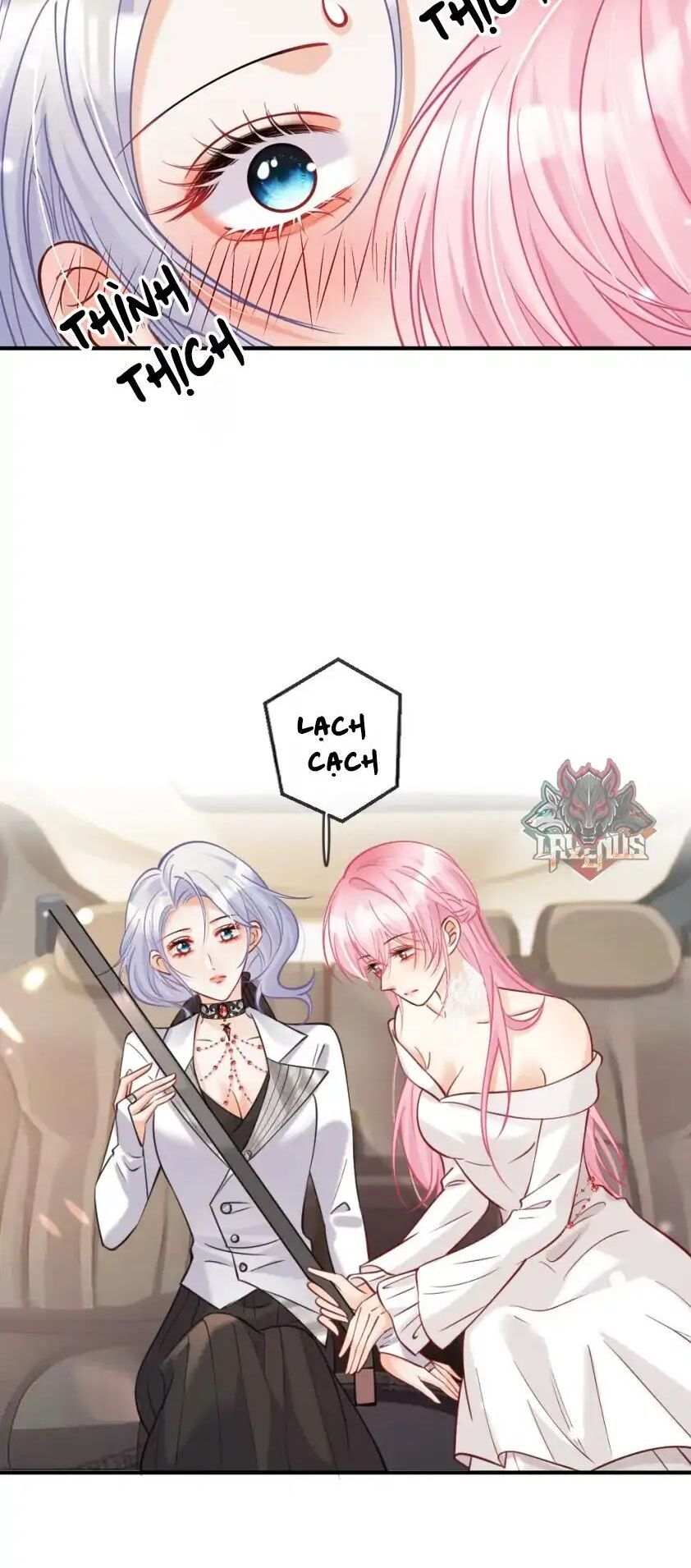 Nữ Chính Hắc Nguyệt Quang Luôn Muốn Đánh Dấu Tôi Chap 11 - Next Chap 12