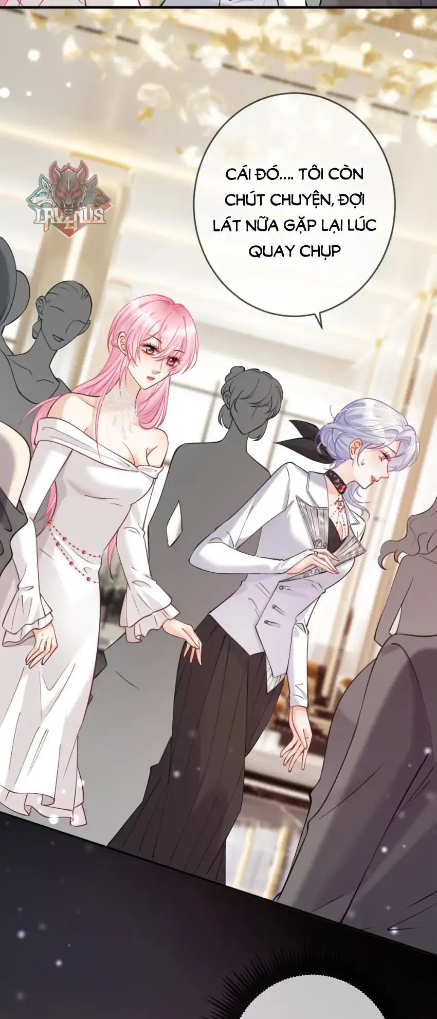 Nữ Chính Hắc Nguyệt Quang Luôn Muốn Đánh Dấu Tôi Chap 11 - Next Chap 12