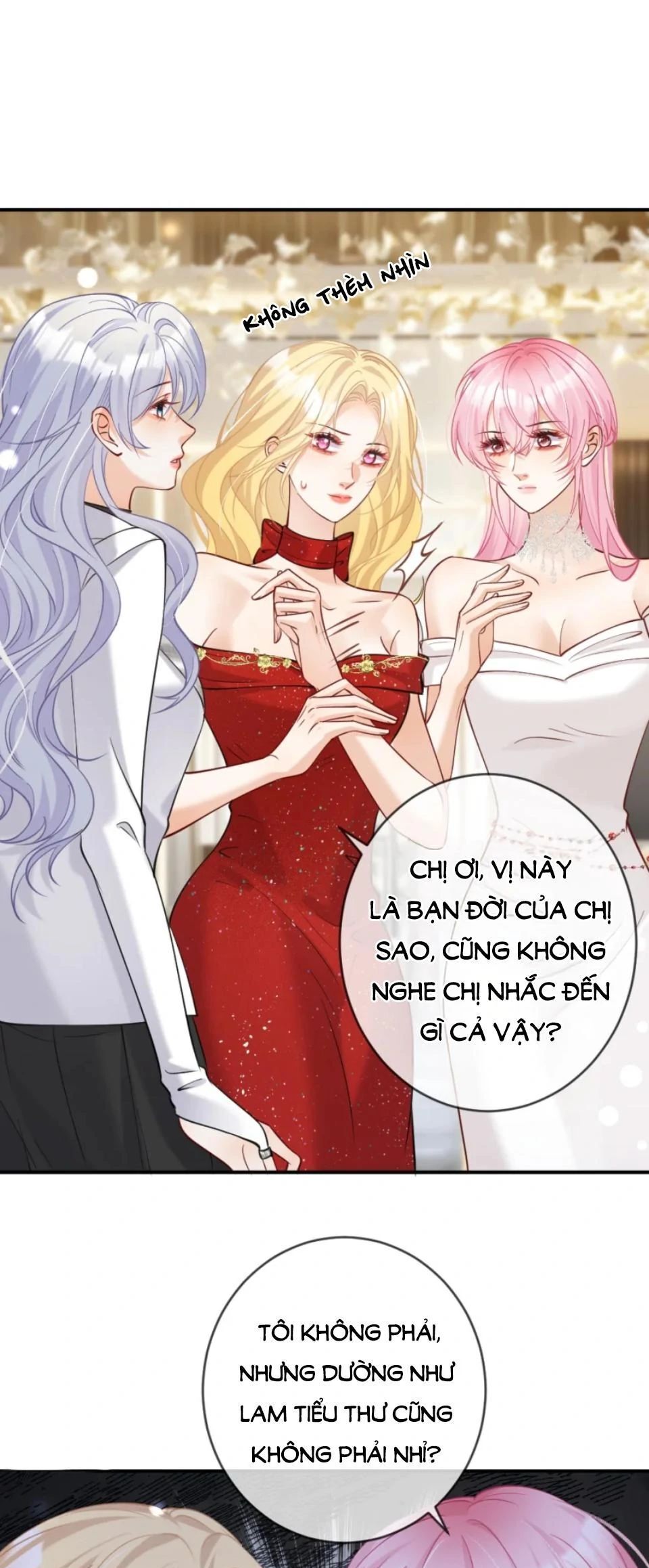 Nữ Chính Hắc Nguyệt Quang Luôn Muốn Đánh Dấu Tôi Chap 12 - Next Chap 13