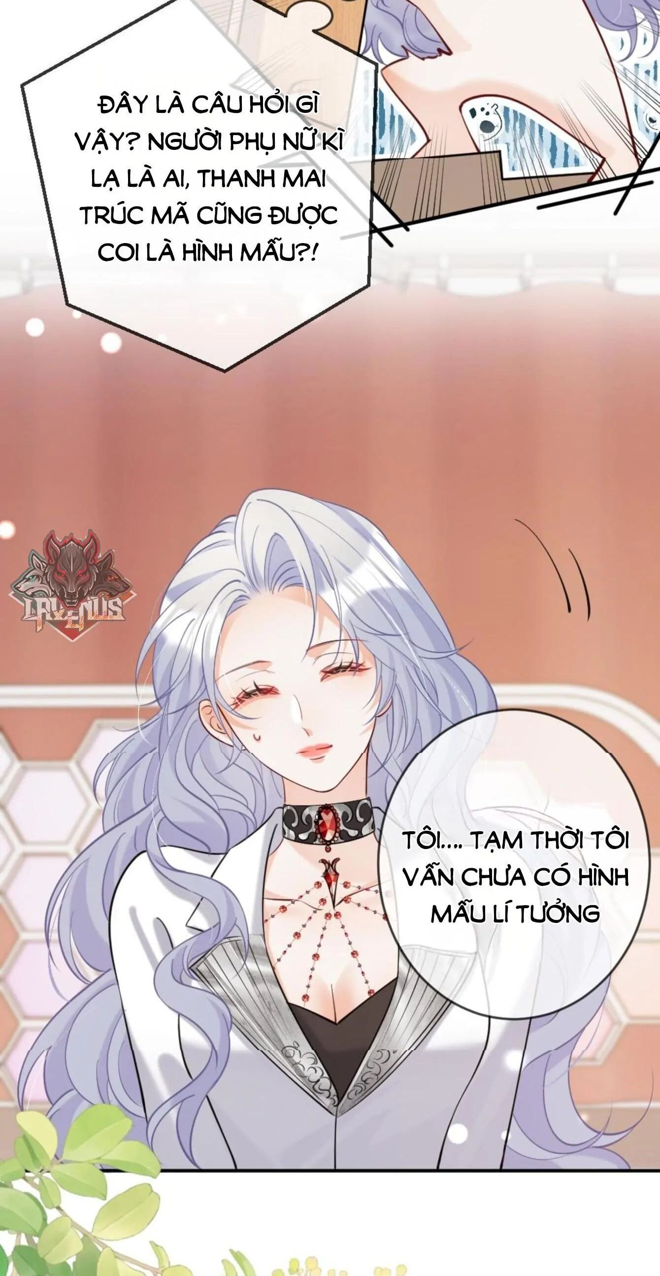 Nữ Chính Hắc Nguyệt Quang Luôn Muốn Đánh Dấu Tôi Chap 14 - Next Chap 15