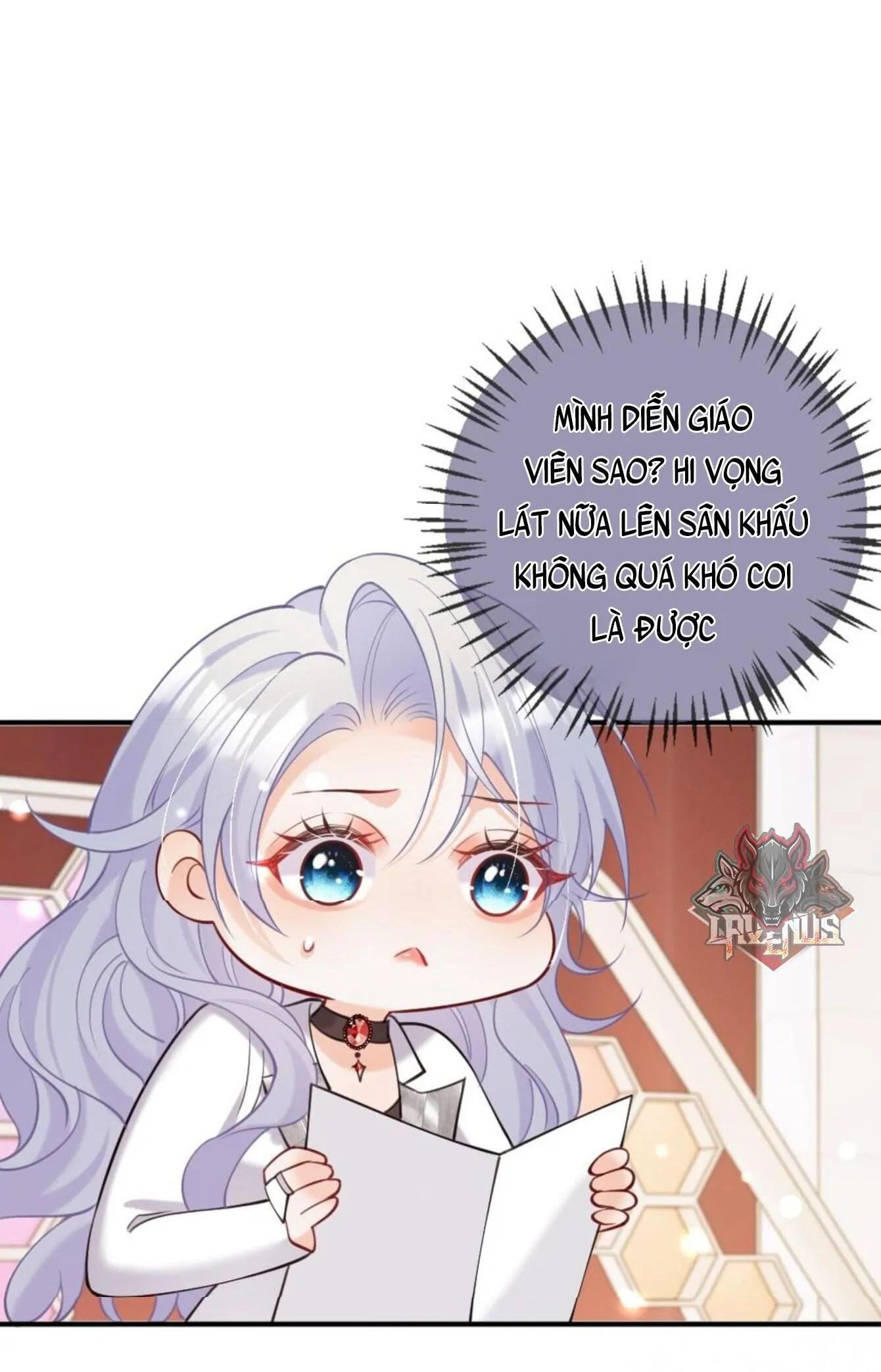 Nữ Chính Hắc Nguyệt Quang Luôn Muốn Đánh Dấu Tôi Chap 14 - Next Chap 15