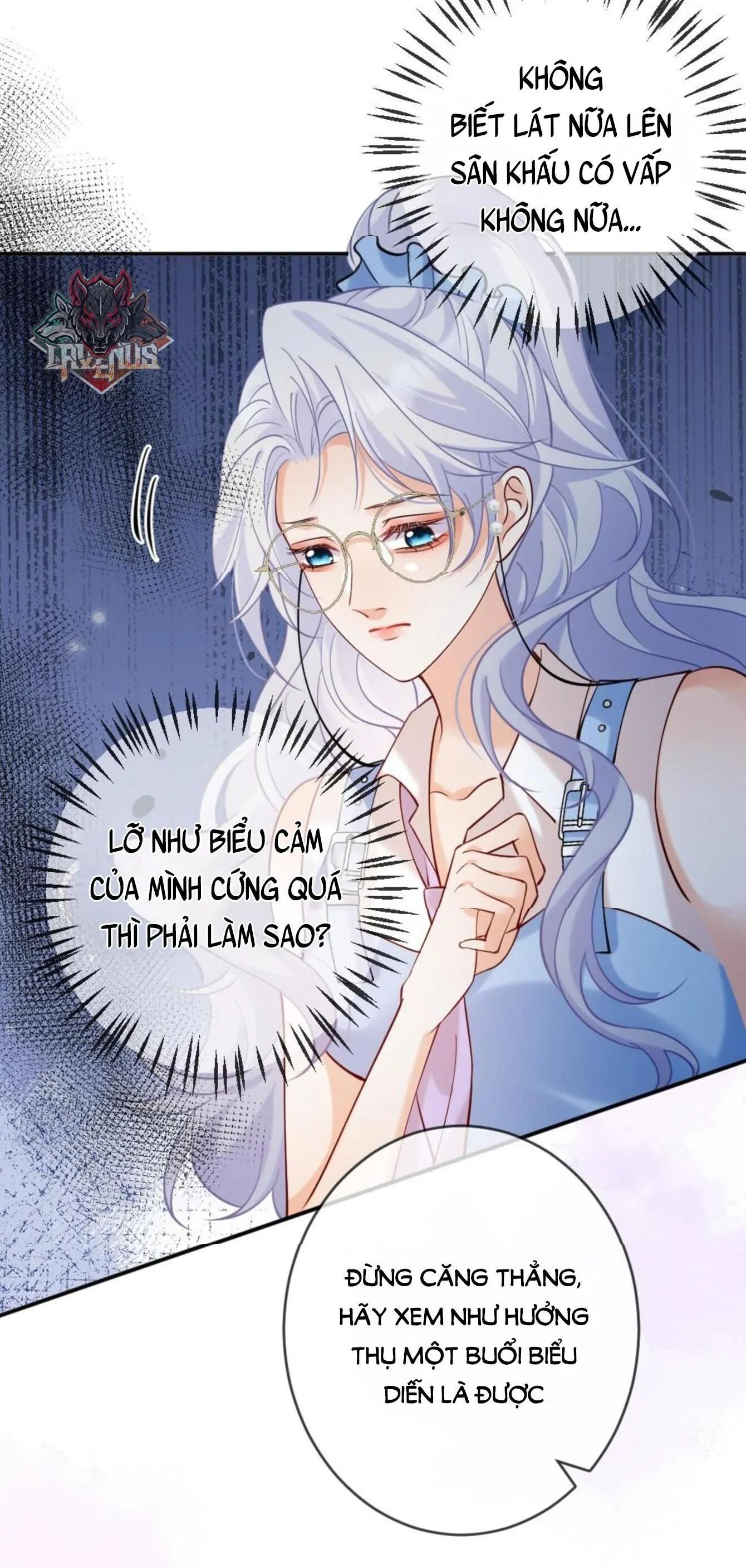 Nữ Chính Hắc Nguyệt Quang Luôn Muốn Đánh Dấu Tôi Chap 14 - Next Chap 15