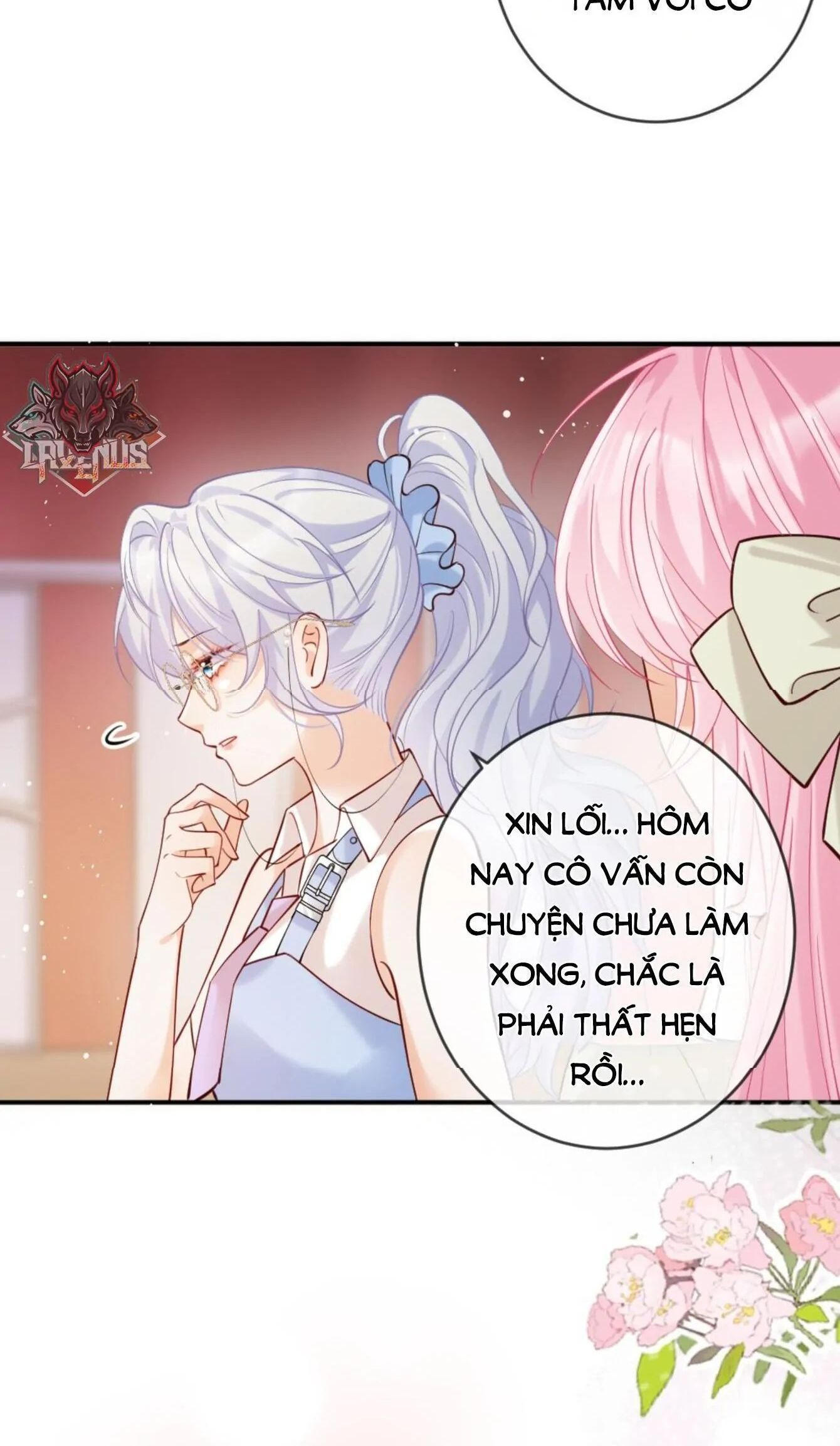 Nữ Chính Hắc Nguyệt Quang Luôn Muốn Đánh Dấu Tôi Chap 14 - Next Chap 15