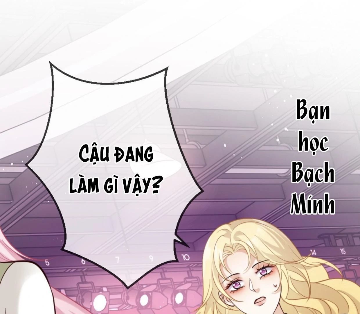 Nữ Chính Hắc Nguyệt Quang Luôn Muốn Đánh Dấu Tôi Chap 15 - Next Chap 16