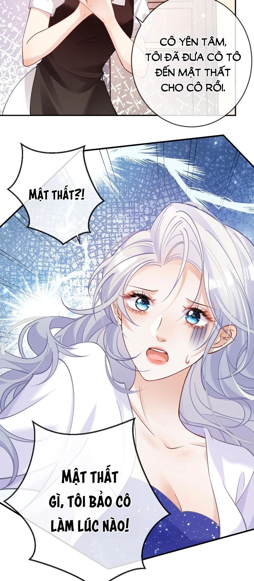 Nữ Chính Hắc Nguyệt Quang Luôn Muốn Đánh Dấu Tôi Chap 2 - Next Chap 3