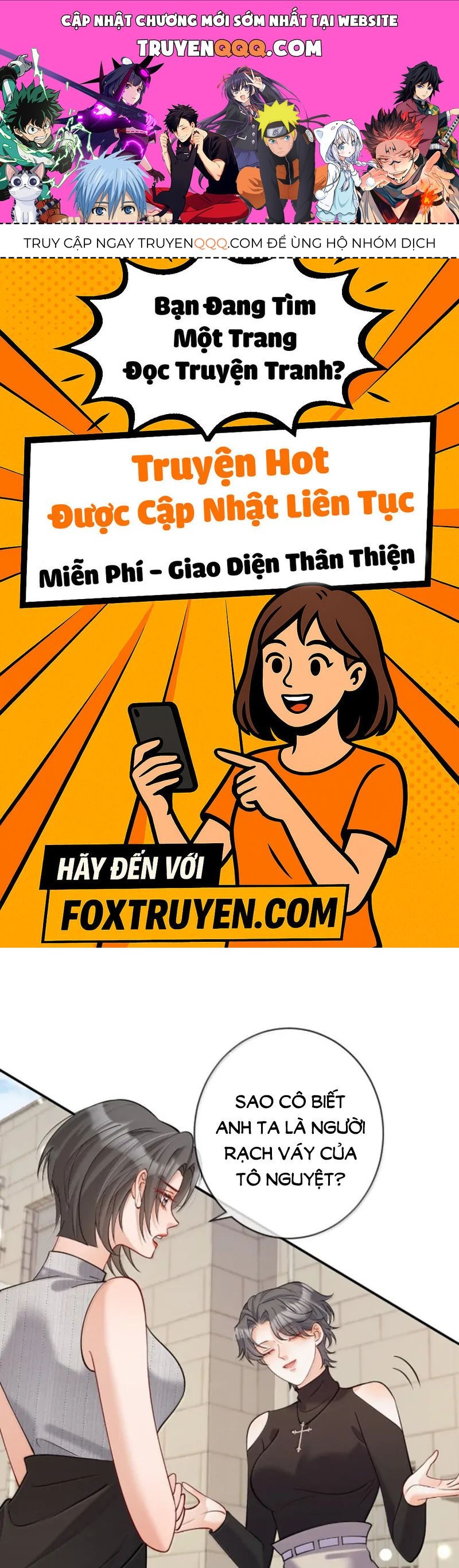 Nữ Chính Hắc Nguyệt Quang Luôn Muốn Đánh Dấu Tôi Chap 20 - Next Chap 21