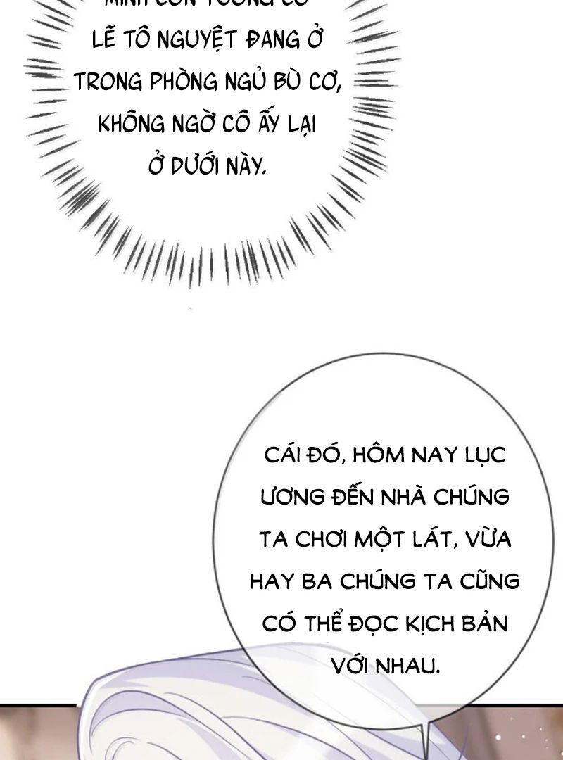Nữ Chính Hắc Nguyệt Quang Luôn Muốn Đánh Dấu Tôi Chap 30 - Next Chap 31