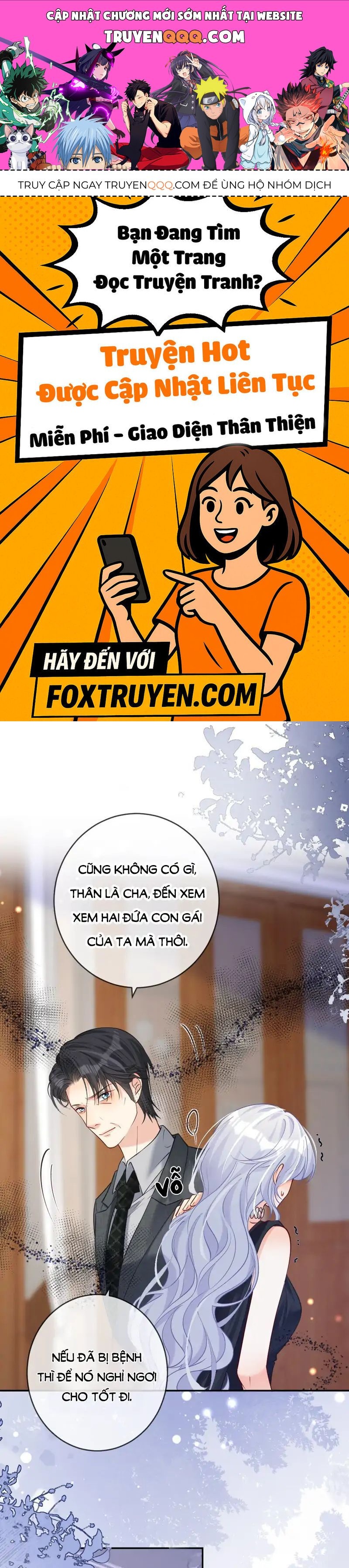 Nữ Chính Hắc Nguyệt Quang Luôn Muốn Đánh Dấu Tôi Chap 5 - Next Chap 6