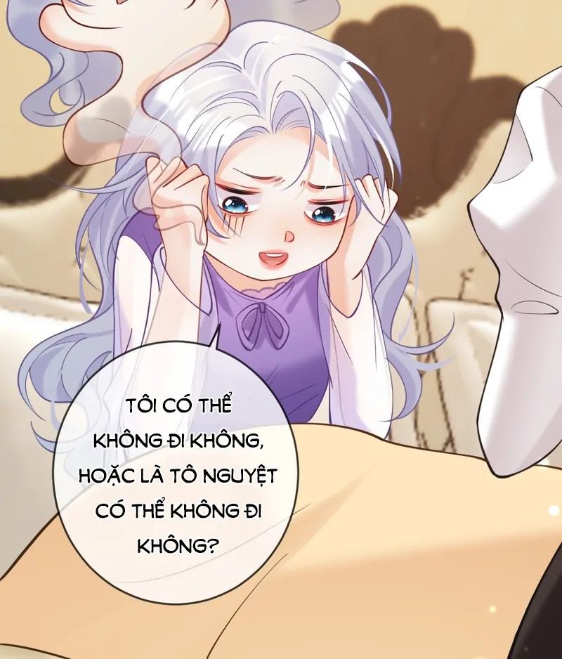 Nữ Chính Hắc Nguyệt Quang Luôn Muốn Đánh Dấu Tôi Chap 5 - Next Chap 6