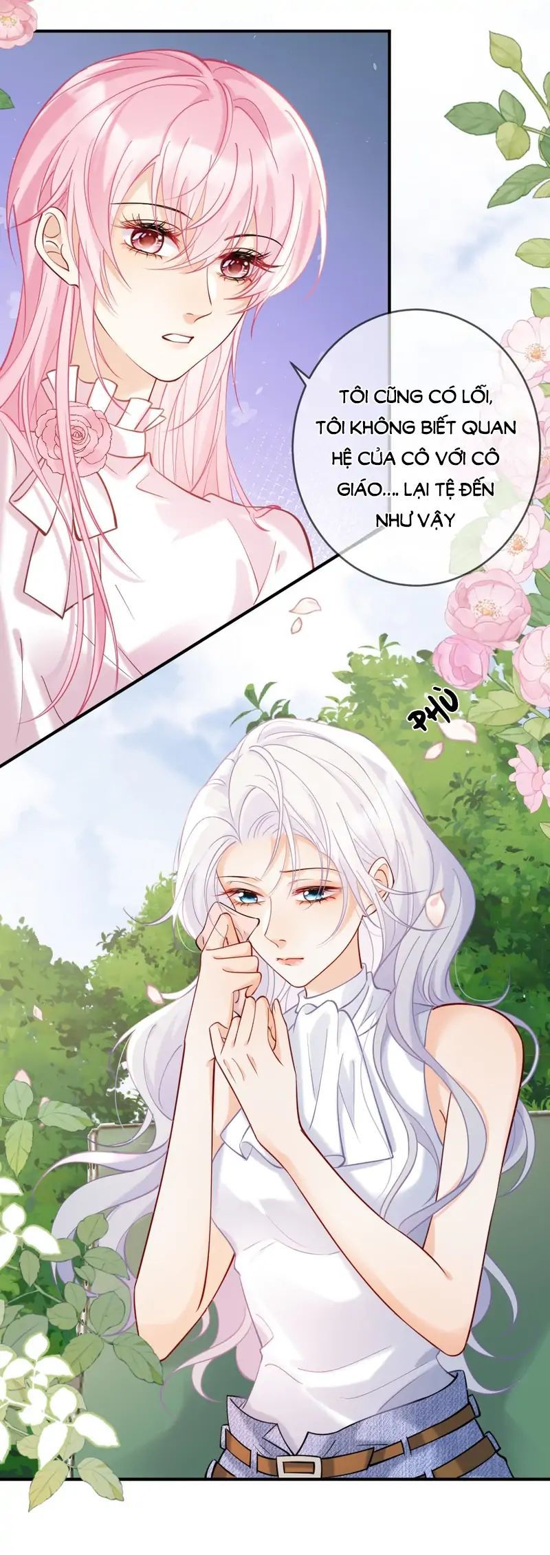 Nữ Chính Hắc Nguyệt Quang Luôn Muốn Đánh Dấu Tôi Chap 7 - Next Chap 8