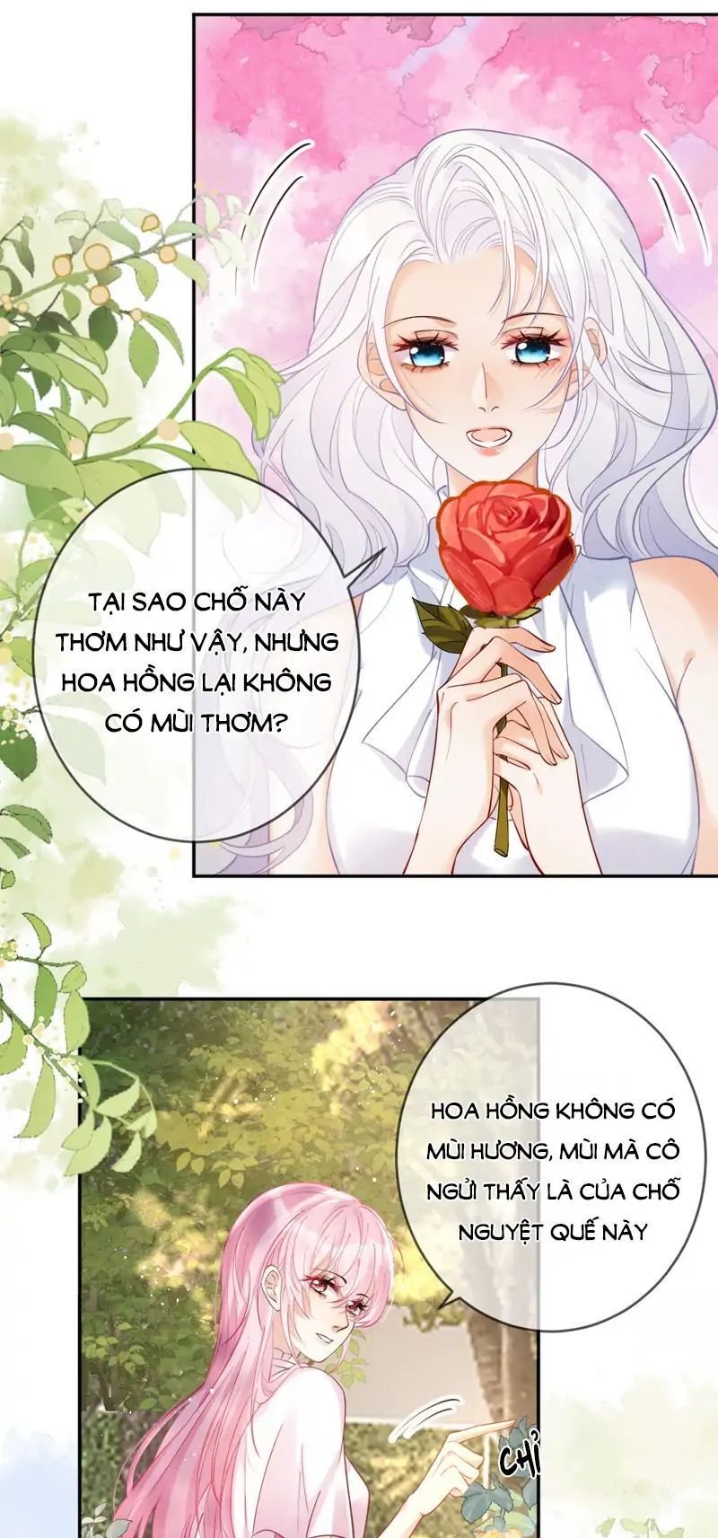 Nữ Chính Hắc Nguyệt Quang Luôn Muốn Đánh Dấu Tôi Chap 7 - Next Chap 8