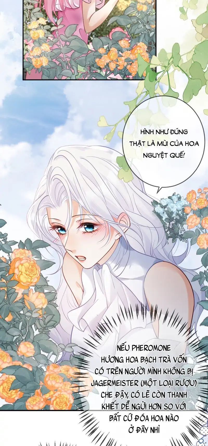 Nữ Chính Hắc Nguyệt Quang Luôn Muốn Đánh Dấu Tôi Chap 7 - Next Chap 8
