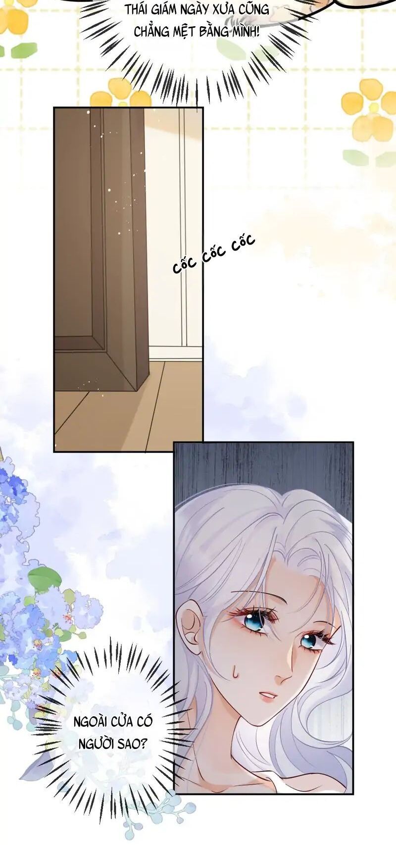 Nữ Chính Hắc Nguyệt Quang Luôn Muốn Đánh Dấu Tôi Chap 8 - Next Chap 9