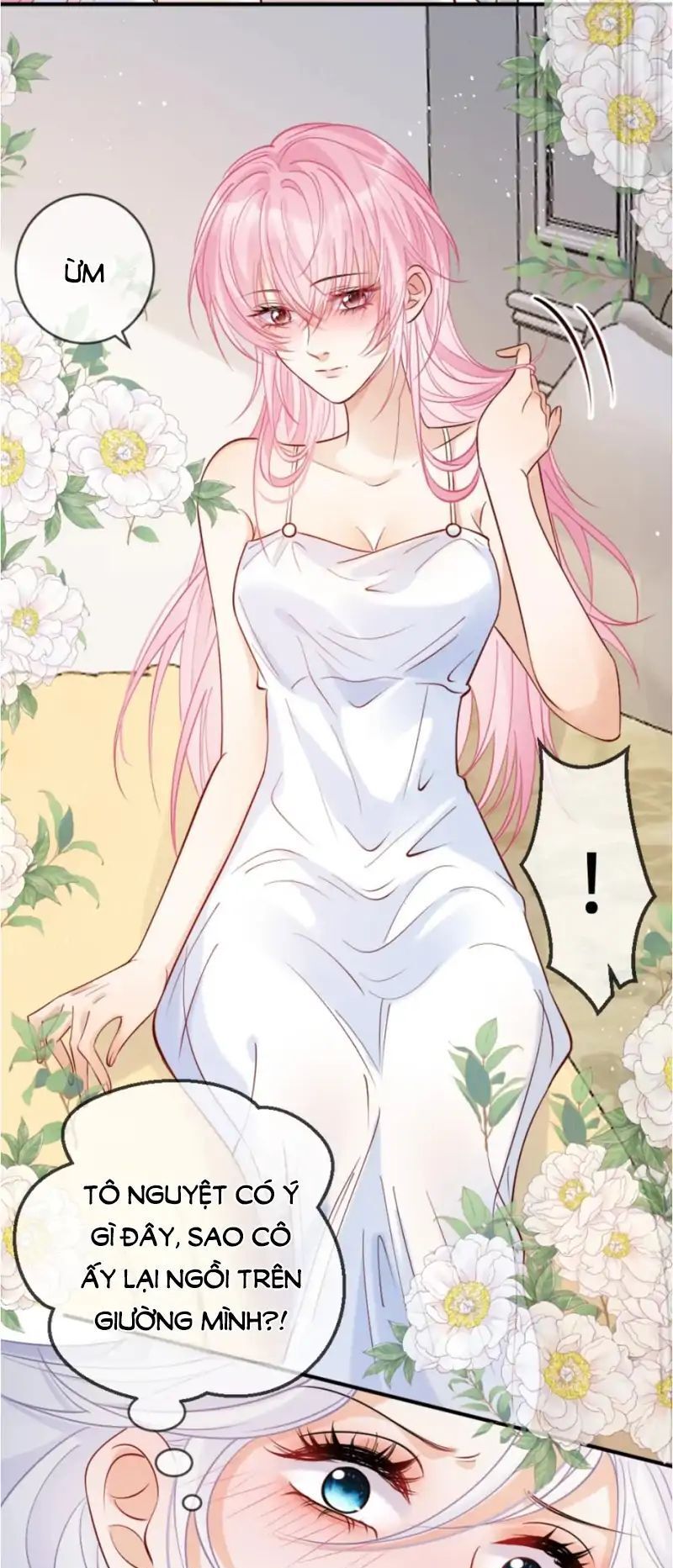 Nữ Chính Hắc Nguyệt Quang Luôn Muốn Đánh Dấu Tôi Chap 9 - Next Chap 10