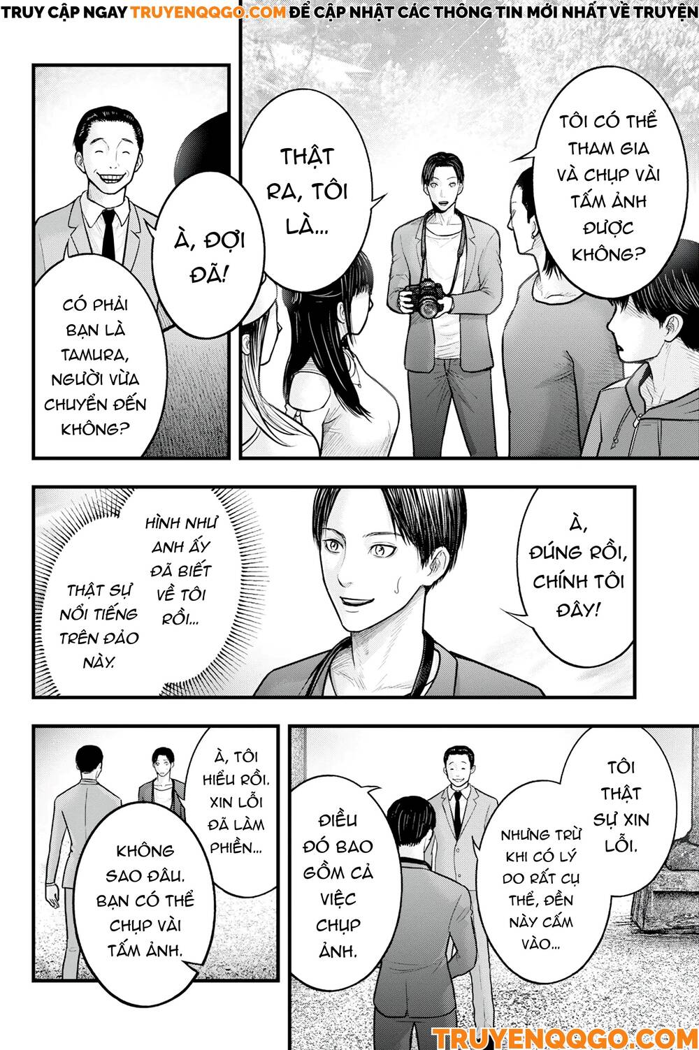 Cá Koi Nishiki Chap 1 - Next Chap 2
