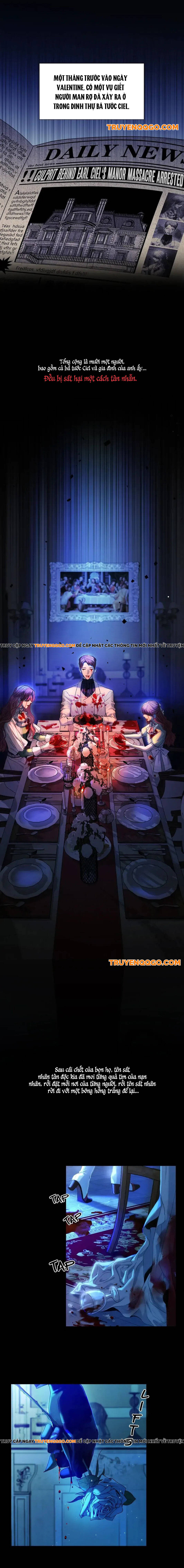 Ngôi Nhà Bí Ẩn Chap 1 - Next Chap 2