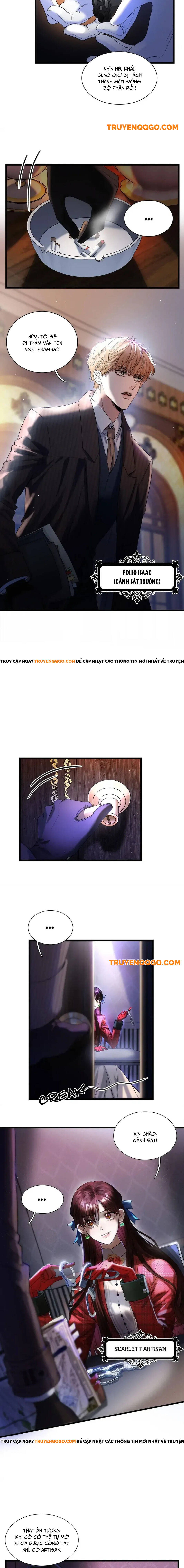 Ngôi Nhà Bí Ẩn Chap 1 - Next Chap 2