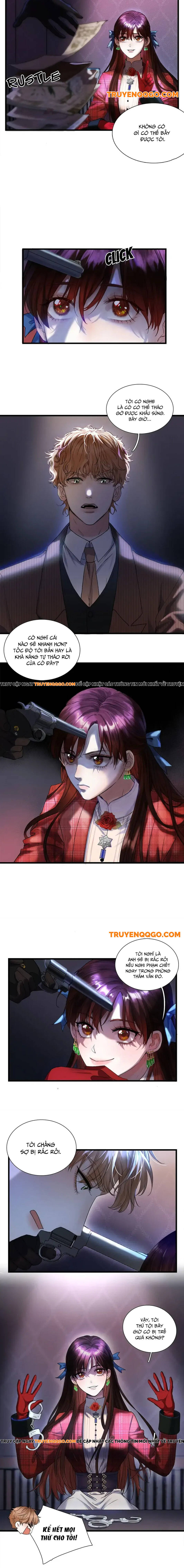 Ngôi Nhà Bí Ẩn Chap 1 - Next Chap 2