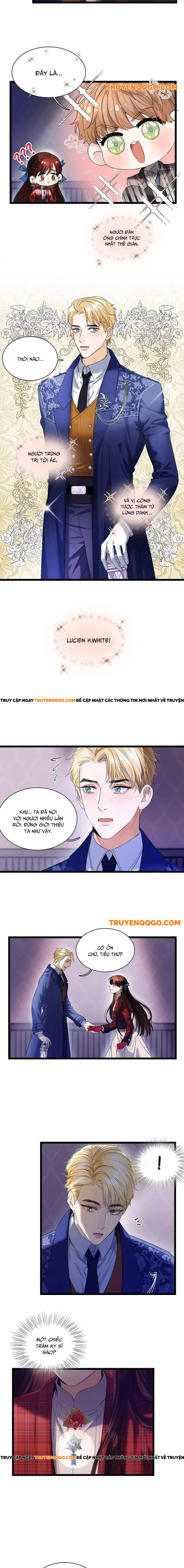 Ngôi Nhà Bí Ẩn Chap 2 - Next Chap 3