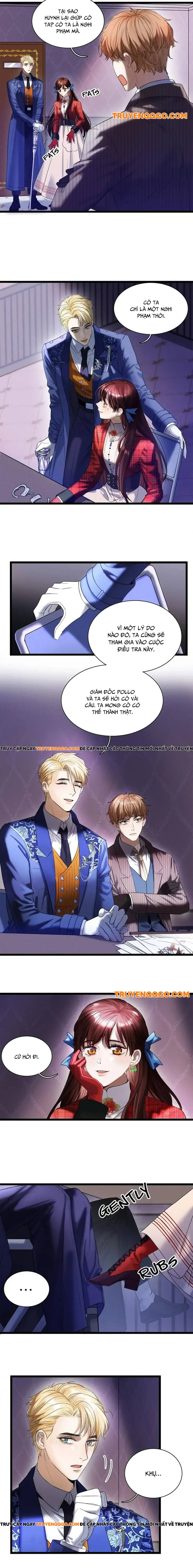 Ngôi Nhà Bí Ẩn Chap 2 - Next Chap 3