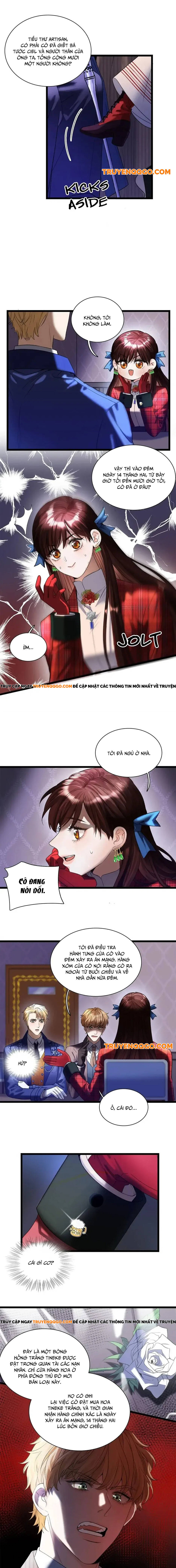 Ngôi Nhà Bí Ẩn Chap 2 - Next Chap 3